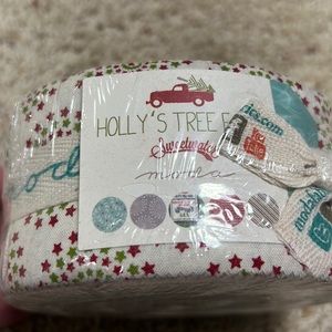 Quilt fabric jelly roll